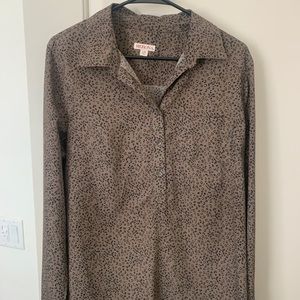 Marina button up
